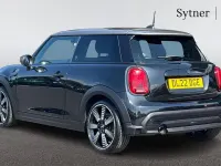 Used Mini Cooper Exclusive 134 HP (98 kW) 2022 Black Hatchback