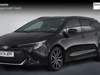 Used Toyota Corolla Sport 140 HP (102 kW) 2026 Estate
