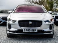 used Jaguar I-Pace 400 90kWh HSE Auto 4WD 5dr