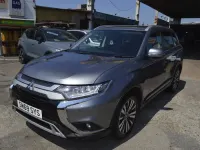 Used Mitsubishi Outlander 150 HP (110 kW) 2020 Grey SUV