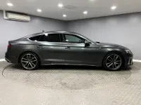 Used Audi A5 Sportback S-Line 163 HP (119 kW) 2023 Grey Hatchback