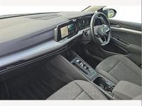 Used VW Golf VIII Life 110 HP (80 kW) 2020 Grey Estate