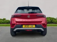 Second-hand Vauxhall Mokka Edition 100 CP (73 kW) 2022 Roșu SUV