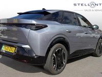 Used Peugeot e-3008 GT 152 kW (207 HP) 2025 Grey SUV