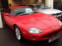 Used Jaguar XK 1999 Coupe