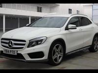 Used Mercedes GLA200 AMG line 136 HP (100 kW) 2014 SUV