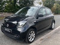 Used Smart ForFour Passion 2016 Black Hatchback