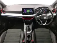 Used Seat Arona FR 110 HP (80 kW) 2023 White SUV