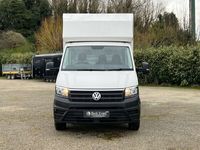 used VW Crafter 2.0 TDI 140PS Startline Chassis cab