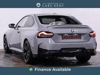 Used BMW M240 M Sport 2024 Grey Coupe