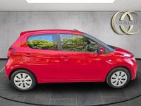 Usado Citroën C1 Feel 68 HP (50 kW) 2016 Vermelho Citadino