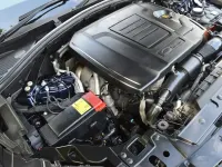 Second-hand Land Rover Range Rover Velar SE Dynamic 404 CP (297 kW) 2021 Albastru SUV