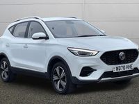 Used MG ZS Excite 106 HP (77 kW) 2024 SUV