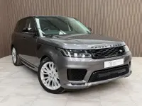 Used Land Rover Range Rover Sport Autobiography Dynamic 2018 Grey SUV