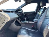 Used Land Rover Range Rover evoque 309 HP (227 kW) 2022 White SUV