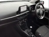 Used Kia Picanto 61 HP (44 kW) 2025 Black Hatchback