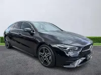Used Mercedes CLA180 Executive 2025 Black Estate
