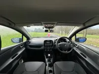 Used Renault Clio Iconic 2019 Blue Hatchback