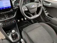 Used Ford Fiesta ST-Line 95 HP (69 kW) 2020 Black Hatchback