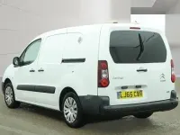 Used Citroën Berlingo 2015 White MPV