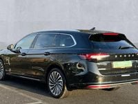Used Skoda Superb 204 HP (150 kW) 2026 Midnight black metallic Estate