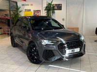 Used Audi RS Q3 Sport 400 HP (294 kW) 2022 Grey SUV