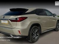 Used Lexus RX450h 313 HP (230 kW) 2018 SUV