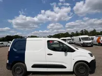Used Citroën Berlingo 100 HP (73 kW) 2021 White MPV