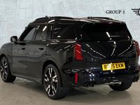 Used Mini John Cooper Works Countryman 296 HP (217 kW) 2025 Black SUV