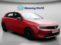 Used Vauxhall Astra Design Edition 131 HP (96 kW) 2025 Hatchback