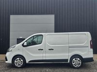 Used Renault Trafic 2019 White MPV