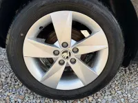 Used Skoda Fabia SE 2014 Black Hatchback