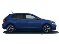 New VW Polo Match 95 HP (69 kW) 2026 Blue Hatchback
