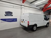 used Ford Transit Low Roof Van TDCi 100ps Euro 5