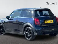 Used Mini Cooper Exclusive 134 HP (98 kW) 2022 Black Hatchback