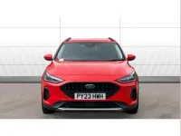 Used Ford Focus Active 120 HP (88 kW) 2023 Red Hatchback