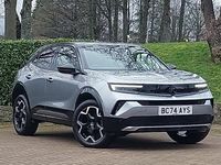 Second-hand Vauxhall Mokka 130 CP (95 kW) 2025 Gri SUV