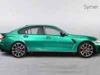 New BMW M3 Competition Edition 530 HP (389 kW) 2026 Sedan