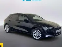 Used Audi A3 Sportback Sport 116 HP (85 kW) 2025 Black Hatchback