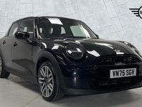 Używany Mini Cooper Hatch 113 kW (154 KM) 2025 Czarny Hatchback