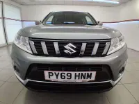 Used Suzuki Vitara SZ-T 140 HP (102 kW) 2020 Grey SUV