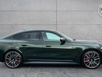 Used BMW i4 Shadowline 394 kW (537 HP) 2022 Green Sedan