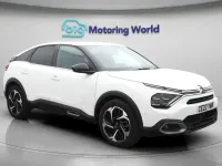 Usado Citroën C4 Shine 2022 Branco Citadino