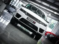 Used Land Rover Range Rover Sport HSE 404 HP (297 kW) 2020 White SUV