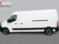 Used Renault Master Business 135 HP (99 kW) 2022 White MPV
