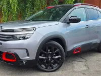 Used Citroën C5 Aircross Flair 178 HP (130 kW) 2021 Grey SUV