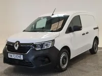 Used Renault Kangoo 95 HP (69 kW) 2023 White MPV