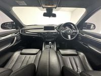 Used BMW X6 Comfort Edition 381 HP (280 kW) 2016 Black SUV