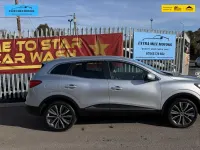 Used Renault Kadjar Iconic 160 HP (117 kW) 2020 Grey SUV