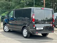 Used Nissan Primastar Tekna 130 HP (95 kW) 2026 Black MPV